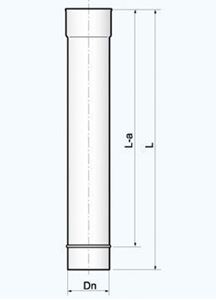 Obrazek Rura - ERP 500 rozmiar 130